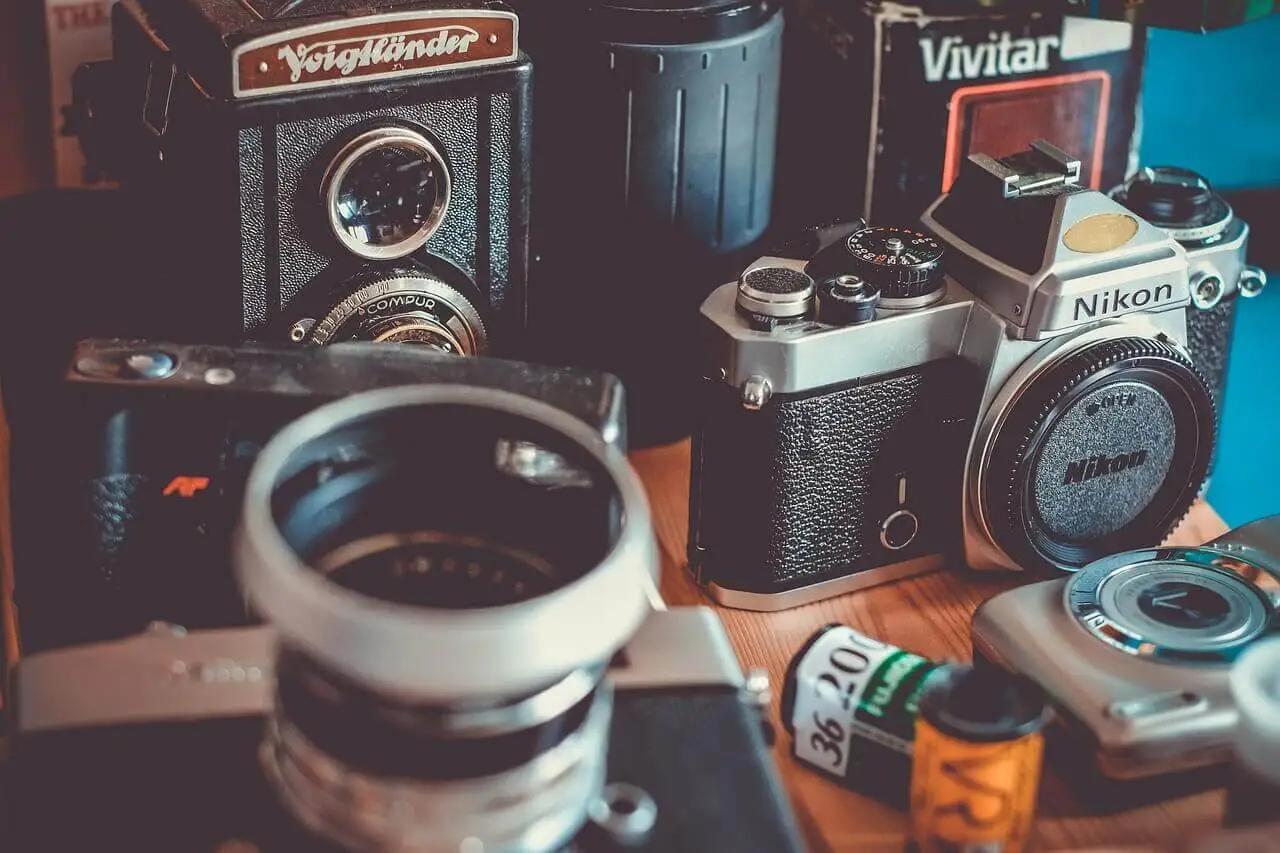 A Comprehensive Guide to Analogue Photography