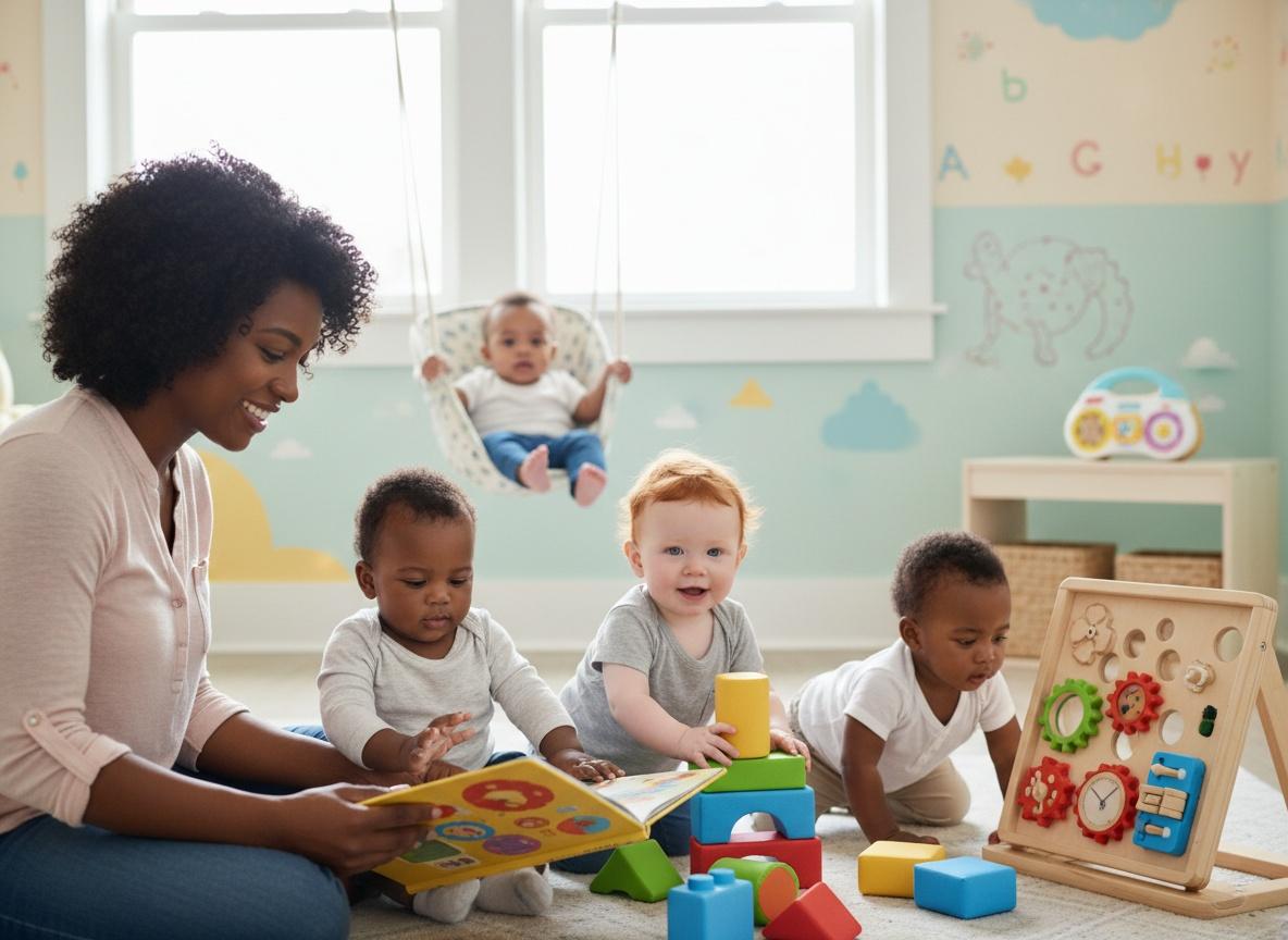 Five Secrets to a Smarter Baby: School Readiness Can Start at Birth