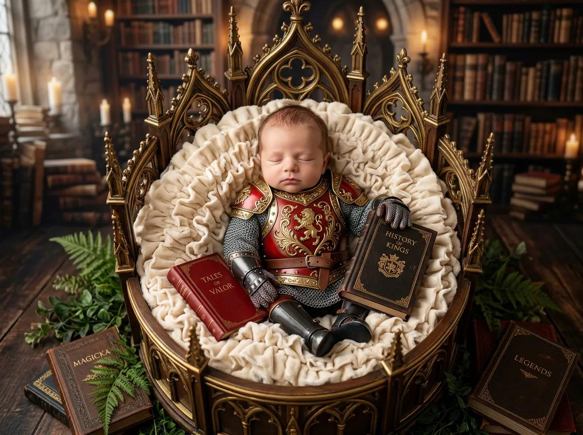 Newborn Photoshoot Safety: What Parents Should Ask Before Booking