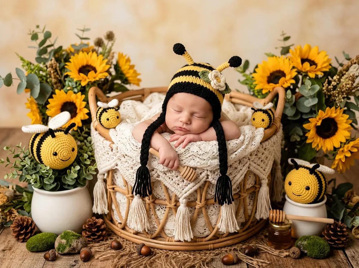 DIY Newborn Photos at Home: Lighting, Angles & Simple Setups That Look Pro